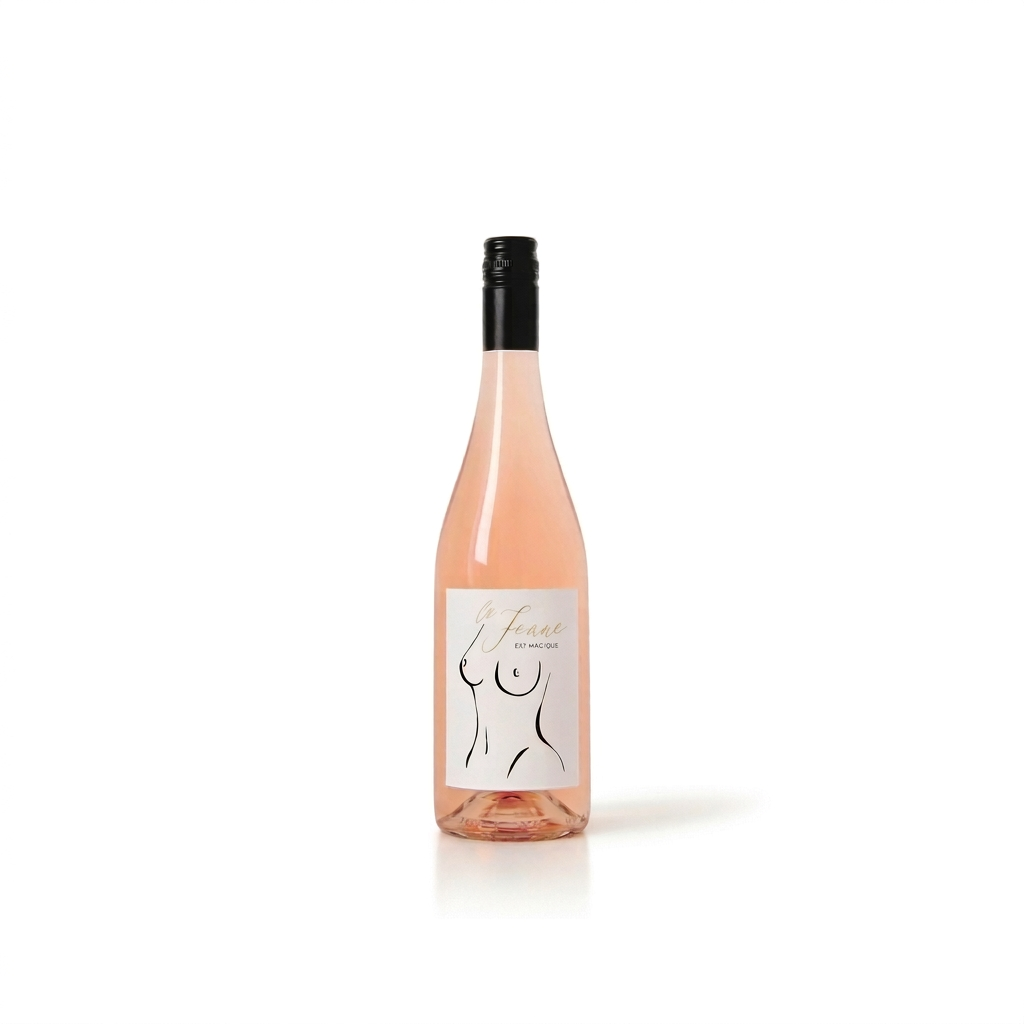 Bottle, 750ml · ROSÉ · 12.5% ABV