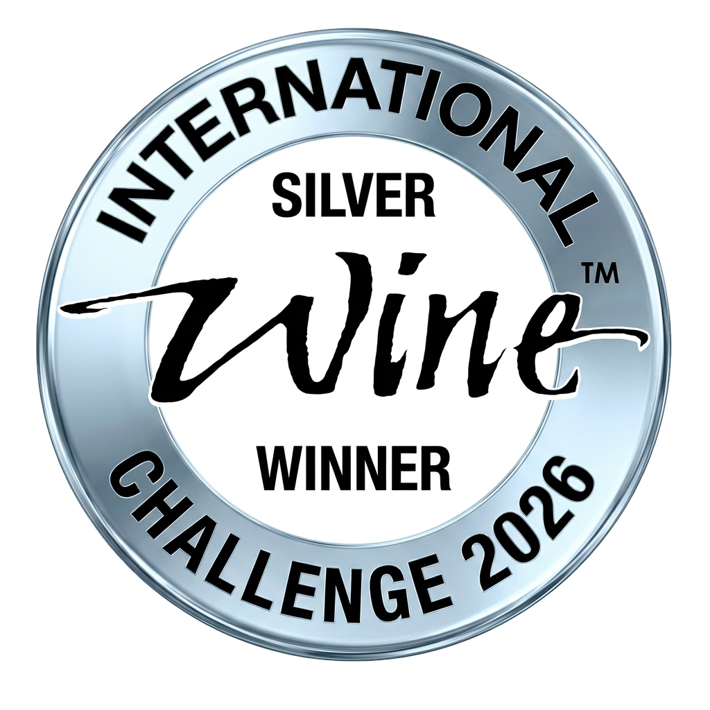 International Wine Challenge 2026 Silver Winner